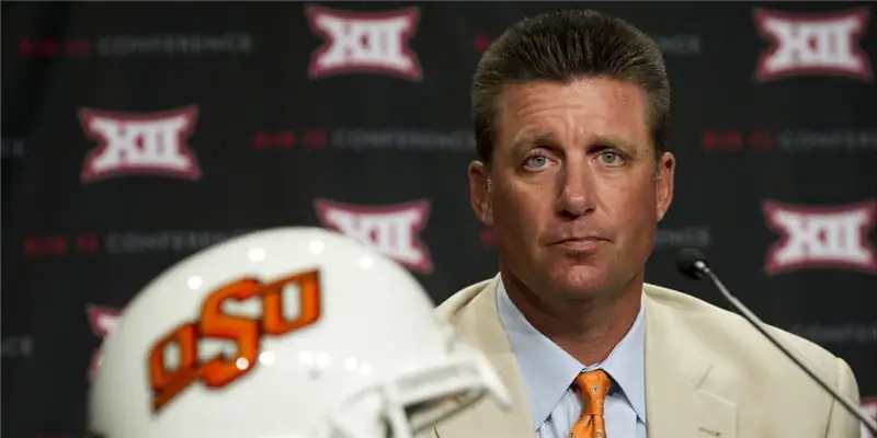 Майк Ганди Чистая стоимость: Вики, женат, семья, свадьба, зарплата, братья и сестры