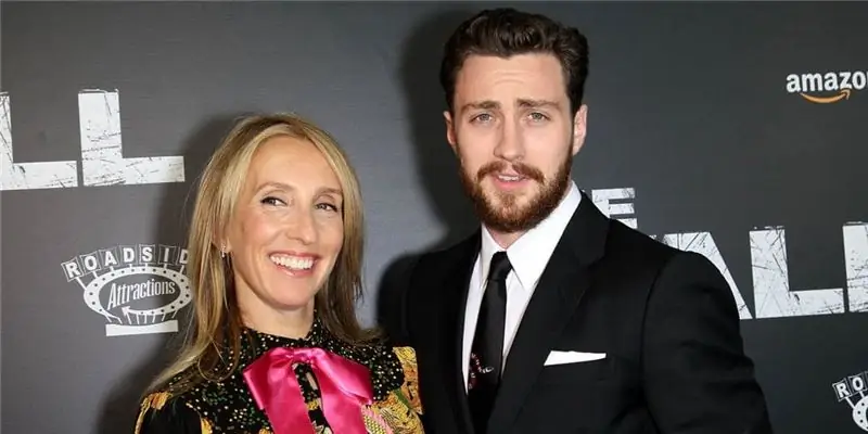 Сэм Тейлор-Вуд Собственный капитал: Вики, женат, семья, свадьба, зарплата, братья и сестры