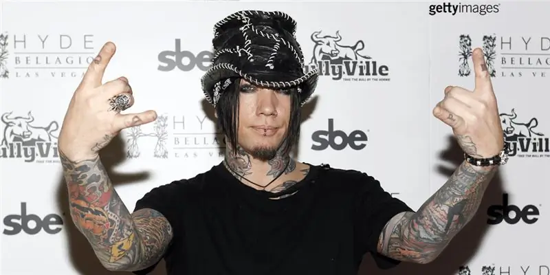 DJ Ashba Чистая стоимость: Вики, Женат, Семья, Свадьба, Заработная плата, Братья и сестры