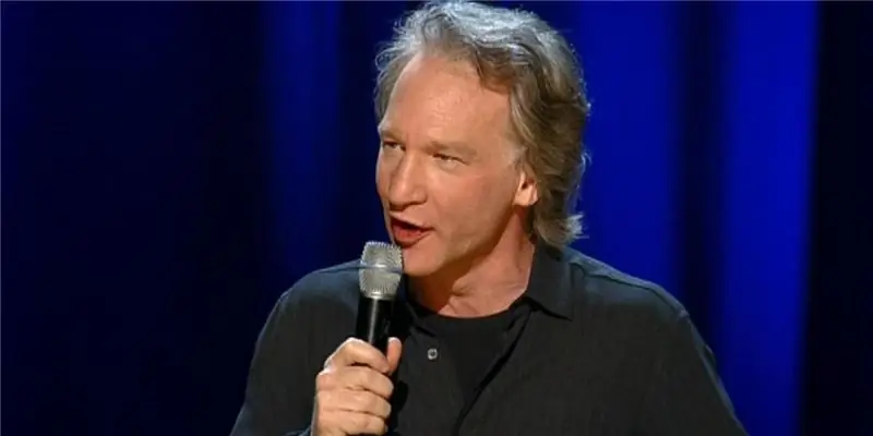 Билл Махер Собственный капитал: Вики, женат, семья, свадьба, зарплата, братья и сестры