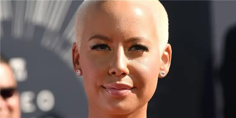 Эмбер Роуз Чистая стоимость: Вики, В браке, Семья, Свадьба, Заработная плата, Братья и сестры