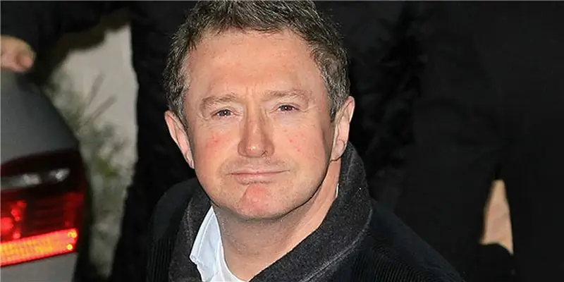 Состояние Луи Уолша: Вики, Женат, Семья, Свадьба, Заработная плата, Братья и сестры