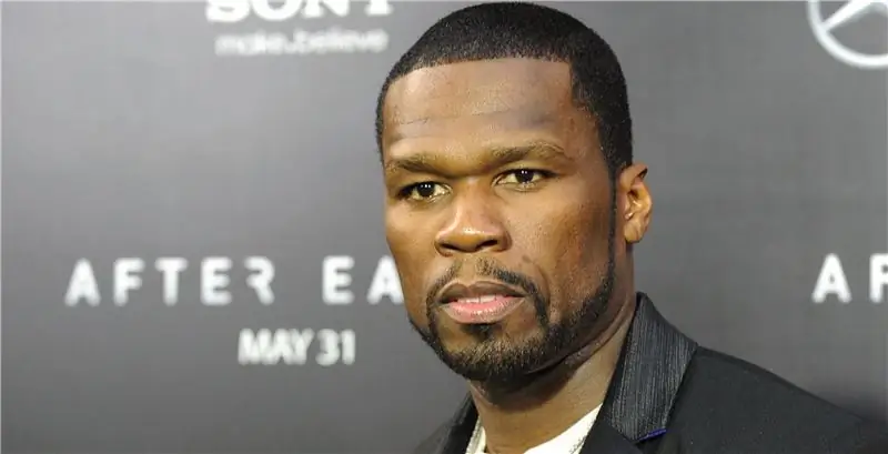 50 центов: Вики, женат, семья, свадьба, зарплата, братья и сестры