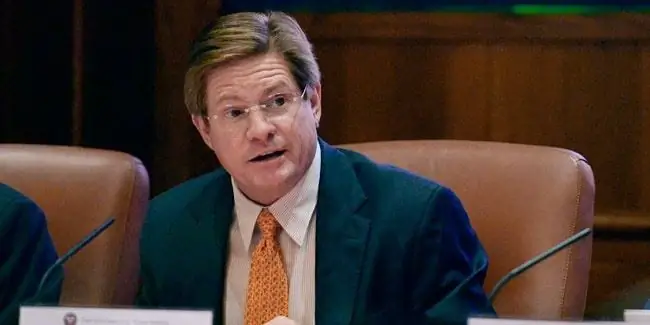 Джеффри Хильдебранд Собственный капитал: Вики, женат, семья, свадьба, зарплата, братья и сестры