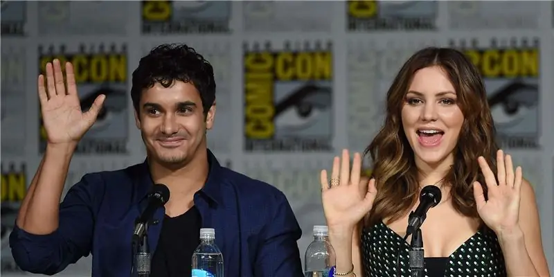 Elyes Gabel Net Worth: Вики, В браке, Семья, Свадьба, Заработная плата, Братья и сестры