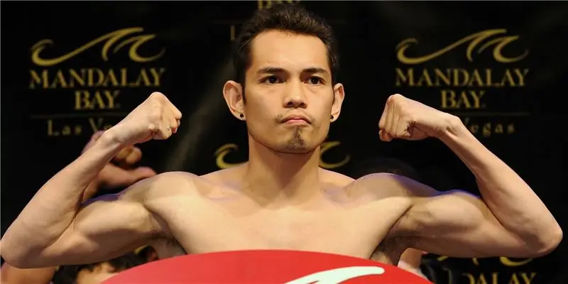 Состояние Нонито Донэйра: Вики, В браке, Семья, Свадьба, Заработная плата, Братья и сестры