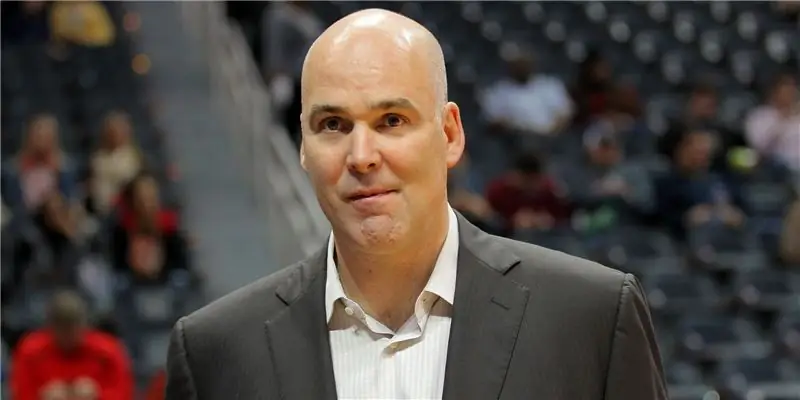 Состояние Дэнни Ферри: Вики, женат, семья, свадьба, зарплата, братья и сестры