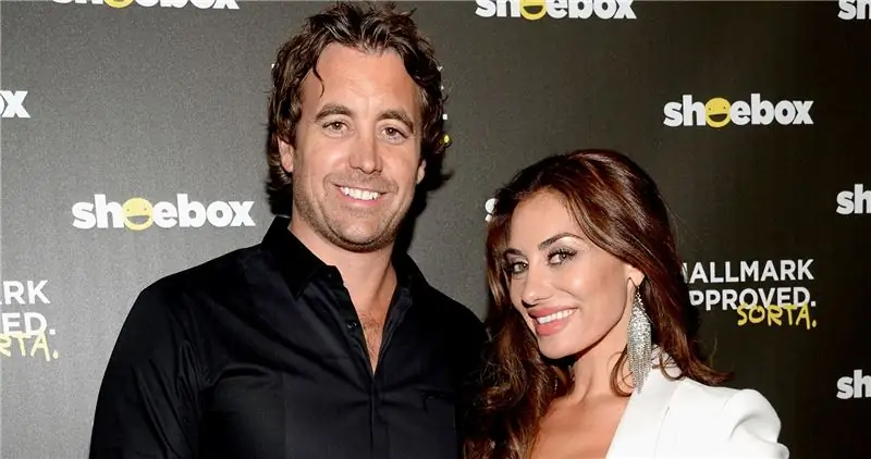 Кристиан Ровсек Состояние: вики, женат, семья, свадьба, зарплата, братья и сестры