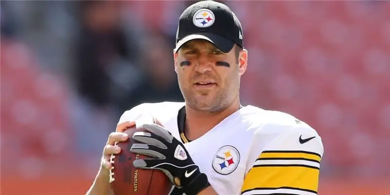 Бен Ротлисбергер Собственный капитал: Вики, женат, семья, свадьба, зарплата, братья и сестры