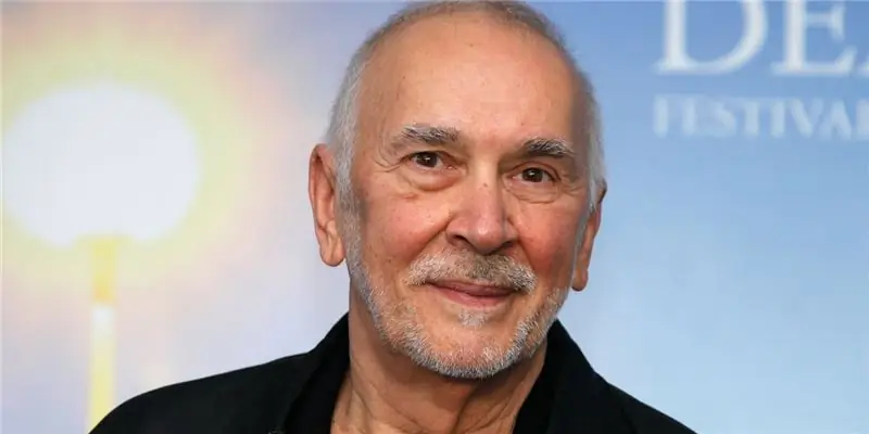 Фрэнк Ланджелла Собственный капитал: Вики, женат, семья, свадьба, зарплата, братья и сестры