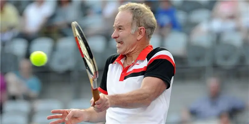 Джон Макинрой Чистая стоимость: Вики, женат, семья, свадьба, зарплата, братья и сестры