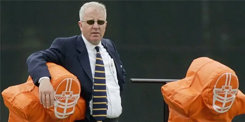 Рэнди Лернер Собственный капитал: Вики, женат, семья, свадьба, зарплата, братья и сестры