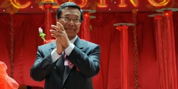 Лим Кок Тай Чистая стоимость: Вики, В браке, Семья, Свадьба, Заработная плата, Братья и сестры