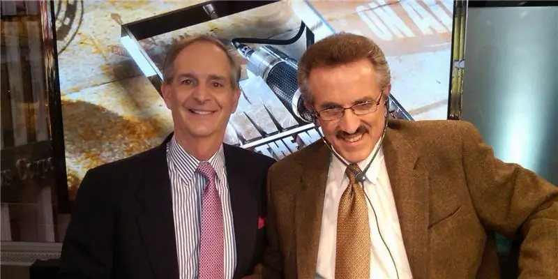 Чарльз Маккорд Чистая стоимость: Вики, женат, семья, свадьба, зарплата, братья и сестры