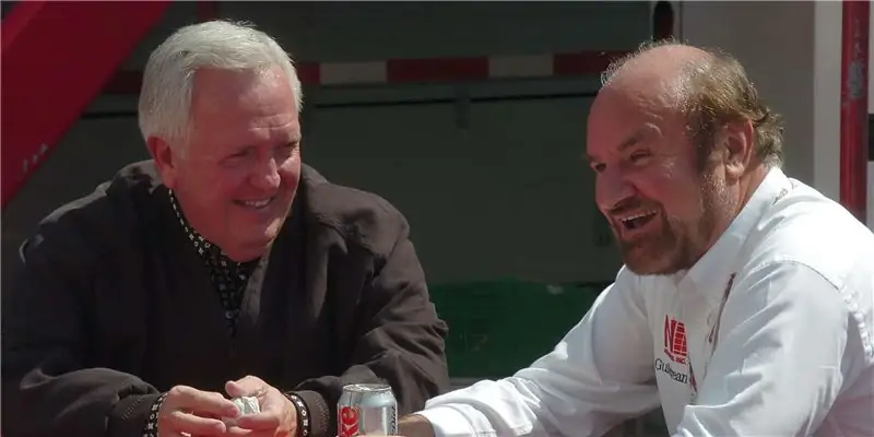 Джеральд Форсайт Собственный капитал: Вики, женат, семья, свадьба, зарплата, братья и сестры