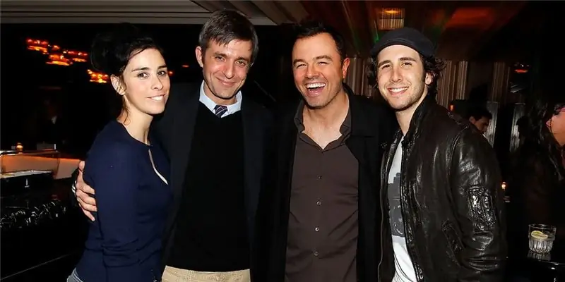 Алек Салкин Собственный капитал: Вики, женат, семья, свадьба, зарплата, братья и сестры