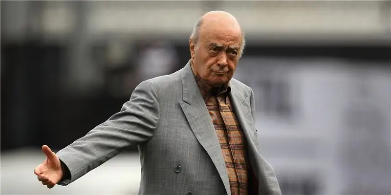 Состояние Мохамеда Аль Файеда: Вики, В браке, Семья, Свадьба, Заработная плата, Братья и сестры