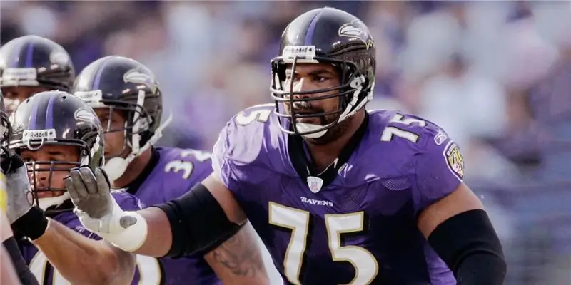 Джонатан Огден Собственный капитал: Вики, женат, семья, свадьба, зарплата, братья и сестры