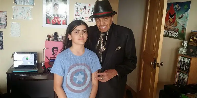 Бланкет Джексон Чистая стоимость: Вики, В браке, Семья, Свадьба, Заработная плата, Братья и сестры