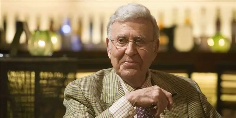 Карл Райнер Собственный капитал: Вики, женат, семья, свадьба, зарплата, братья и сестры