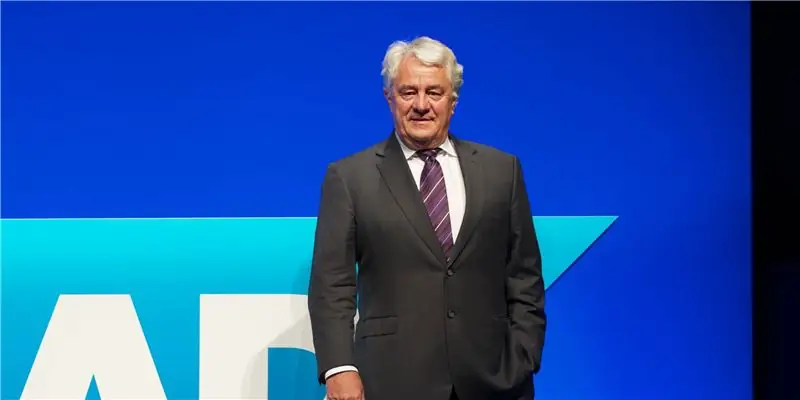 Собственный капитал Хассо Платтнера: Вики, женат, семья, свадьба, зарплата, братья и сестры