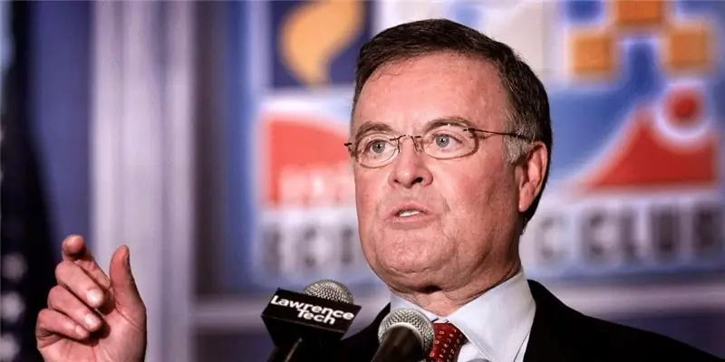 Кен Льюис Собственный капитал: Вики, женат, семья, свадьба, зарплата, братья и сестры