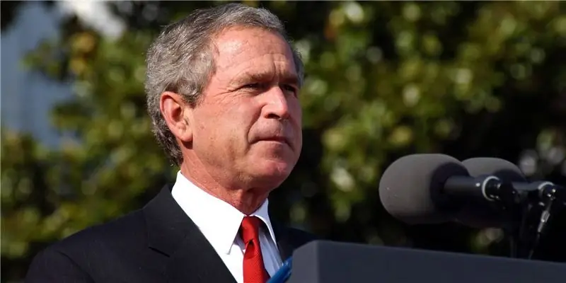 Состояние Джорджа Буша: Вики, Женат, Семья, Свадьба, Заработная плата, Братья и сестры