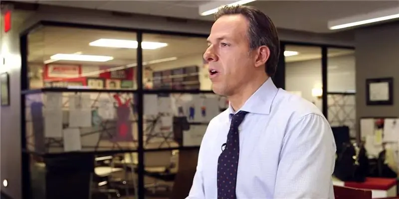 Джейк Таппер Собственный капитал: Вики, женат, семья, свадьба, зарплата, братья и сестры