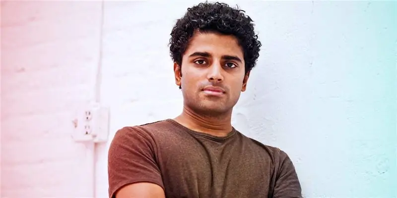 Состояние Навина Селвадурая: Вики, В браке, Семья, Свадьба, Заработная плата, Братья и сестры