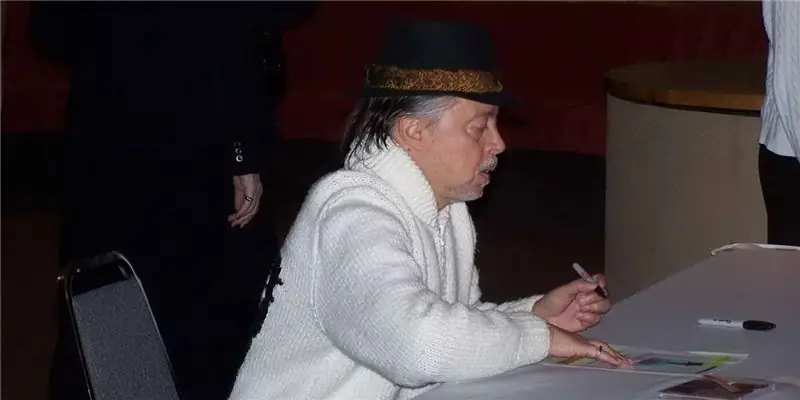 Чак Менджиони Собственный капитал: Вики, женат, семья, свадьба, зарплата, братья и сестры