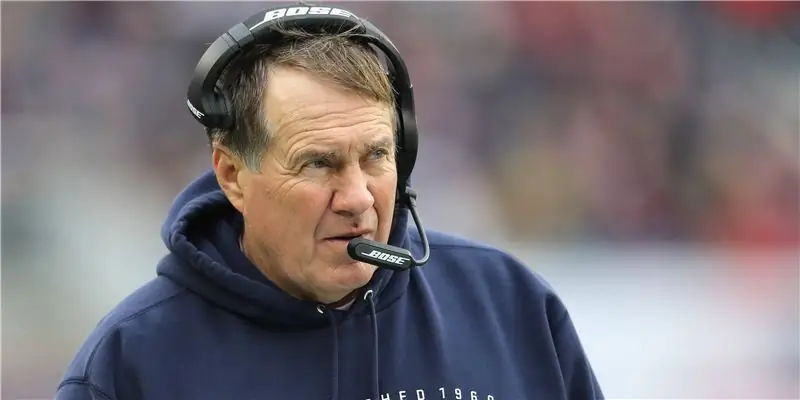 Билл Беличик Собственный капитал: Вики, женат, семья, свадьба, зарплата, братья и сестры