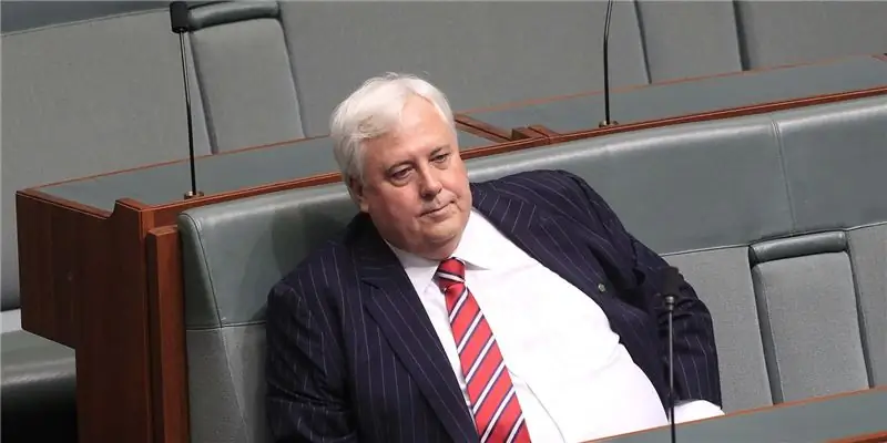 Клайв Палмер Собственный капитал: Вики, Женат, Семья, Свадьба, Заработная плата, Братья и сестры