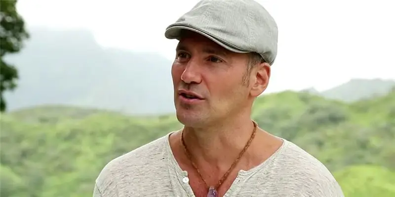 Эрик Нис Собственный капитал: Вики, женат, семья, свадьба, зарплата, братья и сестры