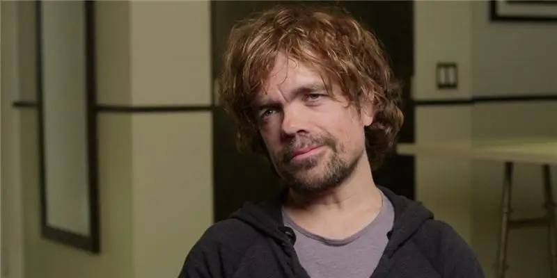 Питер Динклэйдж Чистая стоимость: Вики, женат, семья, свадьба, зарплата, братья и сестры