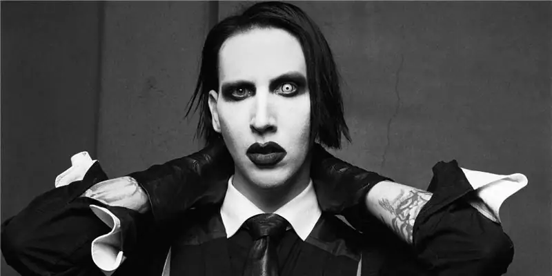 Состояние Мэрилина Мэнсона: Вики, В браке, Семья, Свадьба, Заработная плата, Братья и сестры