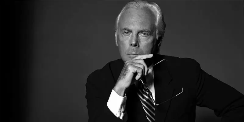 Джорджио Армани Собственный капитал: Вики, женат, семья, свадьба, зарплата, братья и сестры