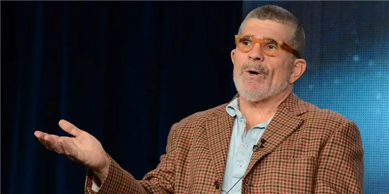 Дэвид Мамет Собственный капитал: Вики, женат, семья, свадьба, зарплата, братья и сестры