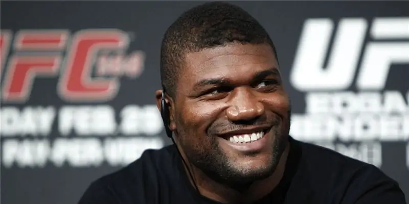 Куинтон Рэмпейдж Джексон Собственный капитал: Вики, женат, семья, свадьба, зарплата, братья и сестры