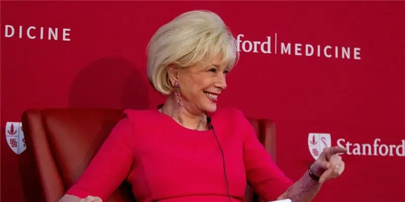 Лесли Шталь Собственный капитал: Вики, женат, семья, свадьба, зарплата, братья и сестры