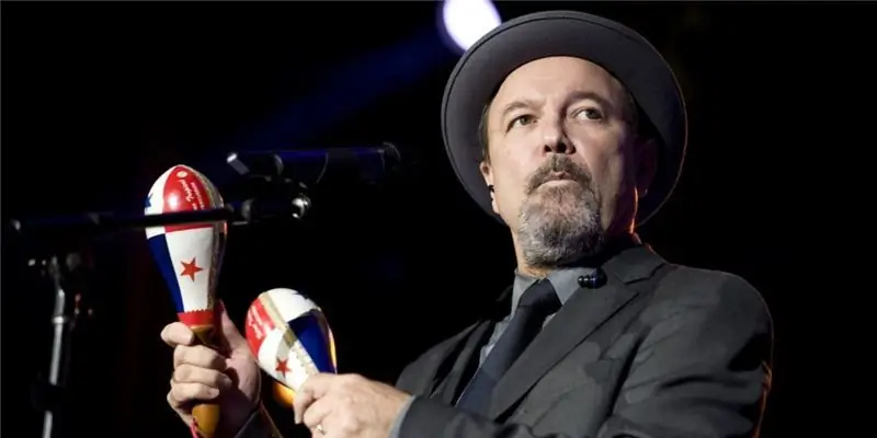 Состояние Рубена Блейдса: Вики, Женат, Семья, Свадьба, Заработная плата, Братья и сестры