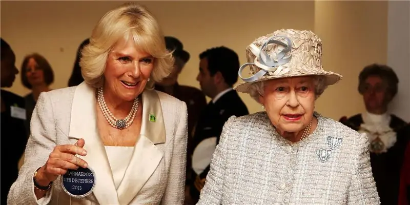 Камилла Паркер Боулз Собственный капитал: Вики, Замужем, Семья, Свадьба, Заработная плата, Братья и сестры