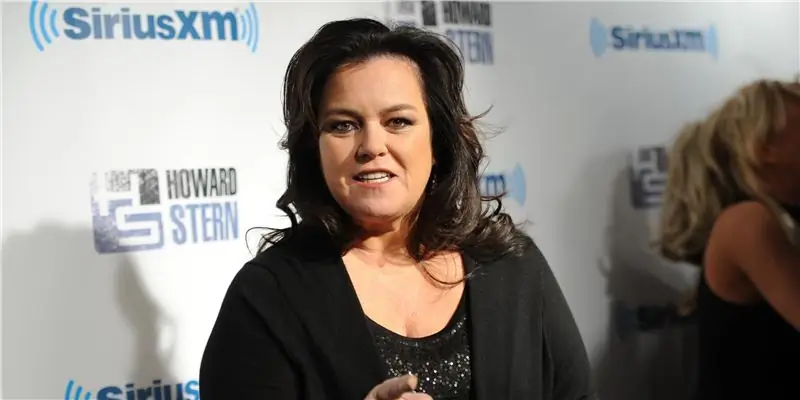 Состояние Рози О'Доннелл: Вики, В браке, Семья, Свадьба, Заработная плата, Братья и сестры