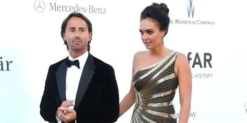 Джей Ратленд Собственный капитал: Вики, женат, семья, свадьба, зарплата, братья и сестры