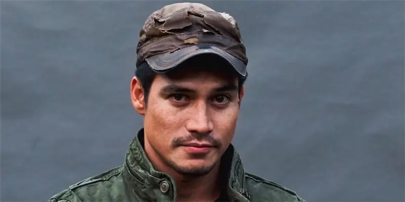 Пиоло Паскуаль Чистая стоимость: Вики, женат, семья, свадьба, зарплата, братья и сестры