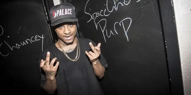 Spaceghostpurrp Собственный капитал: Вики, женат, семья, свадьба, зарплата, братья и сестры