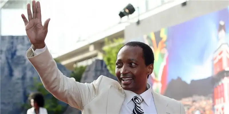 Патрис Моцепе Собственный капитал: Вики, В браке, Семья, Свадьба, Заработная плата, Братья и сестры