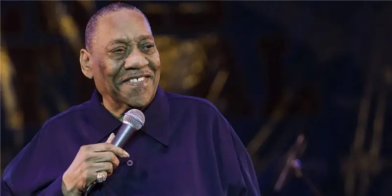 Бобби Блэнд Собственный капитал: Вики, женат, семья, свадьба, зарплата, братья и сестры