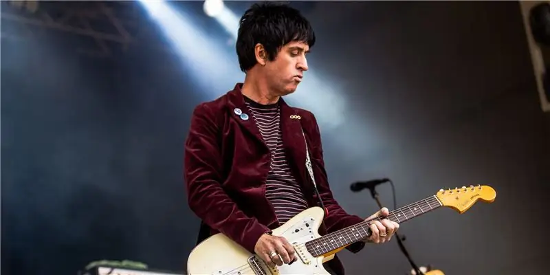 Джонни Марр Чистая стоимость: Вики, женат, семья, свадьба, зарплата, братья и сестры