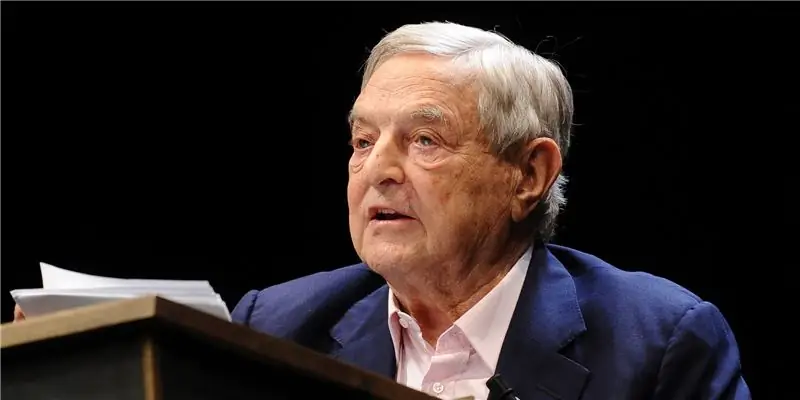 Состояние Джорджа Сороса: Вики, Женат, Семья, Свадьба, Заработная плата, Братья и сестры