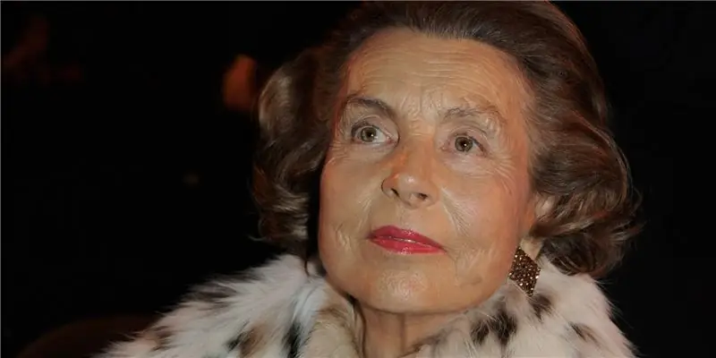 Лилиан Беттанкур Собственный капитал: Вики, замужем, семья, свадьба, зарплата, братья и сестры